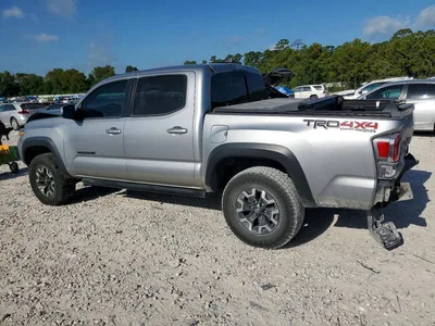 2021 TOYOTA TACOMA TRD OFF-ROAD, фото 2, лот 10582484