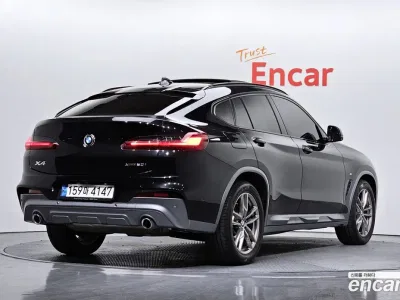 2021 BMW X4 xDrive20i M Sports X Onlile Exclusive Edition, фото 1, лот 10070857