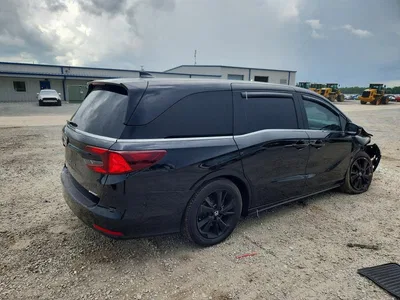 2024 HONDA ODYSSEY SPORT, фото 3, лот 10698579