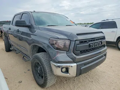 2016 TOYOTA TUNDRA CREWMAX SR5, фото 4, лот 10506274
