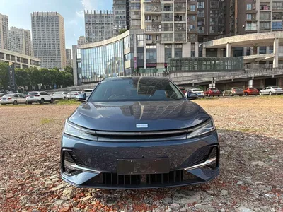 2025 Geely Galaxy Galaxy A7 EM-i 70km Explorer Edition, фото 2, лот 10431389