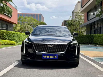 2021 Cadillac CT6 28T Fashion, фото 2, лот 10292205