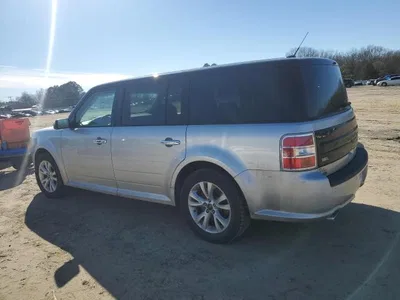 2019 FORD FLEX SEL, фото 2, лот 10559891