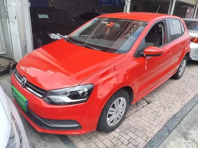 2016 Volkswagen Polo 1.4L Manual Trend, фото 2, лот 10465427