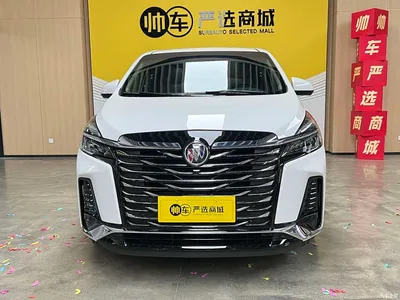 2023 Buick GL8 Facelift Land Business Class Luxury, фото 2, лот 11189766