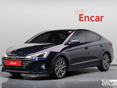 2020 Hyundai AVANTE 1.6, фото 1, лот 10896136