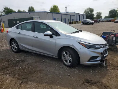 2017 CHEVROLET CRUZE LT, фото 4, лот 10665116