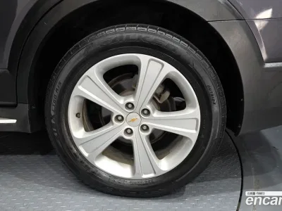 2015 Chevrolet Captiva 4WD LTZ, фото 4, лот 10081393