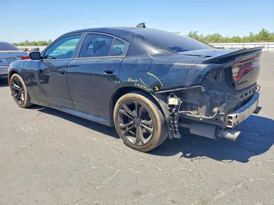 2017 DODGE CHARGER R/T, фото 2, лот 11573617