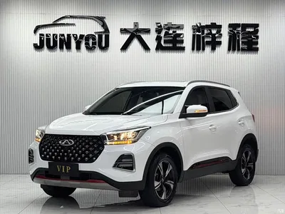 2022 Chery Tiggo 5x Super Hero Edition 1.5T CVT Fashion Type, фото 1, лот 10333737