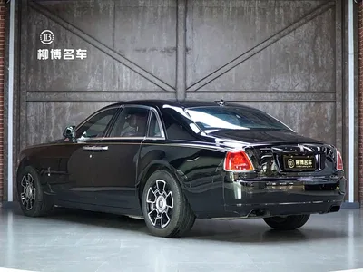 2014 Rolls-Royce Ghost 6.6T Standard Edition, фото 3, лот 10238642