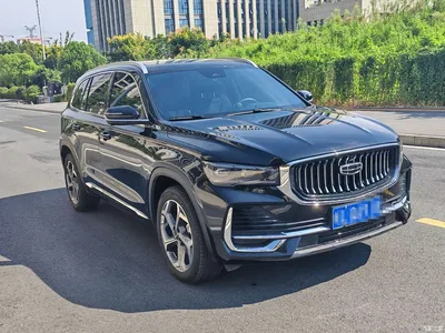 2024 Geely Xingyue L 2.0TD DCT EVO FWD Changfeng Edition, фото 3, лот 10902996
