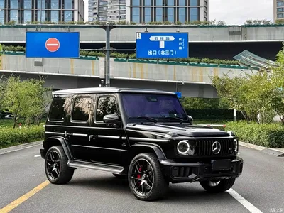 2025 Mercedes-Benz G-Class AMG AMG G 63, фото 2, лот 11568903