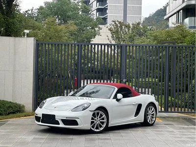 2016 Porsche 718 Boxster 2.0T, фото 1, лот 11527490