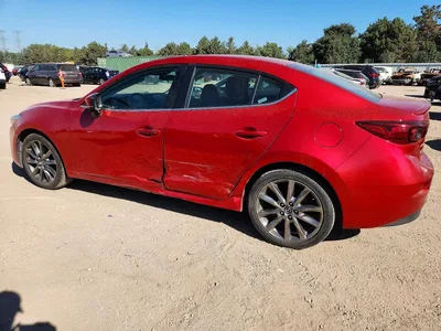 2018 MAZDA 3 TOURING, фото 2, лот 10848597
