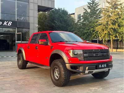 2014 Ford F-150 Raptor 6.2L US Version, фото 3, лот 10769049