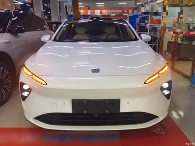 2022 NIO ET7 75kWh, фото 3, лот 10365880