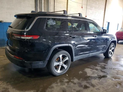2023 JEEP GRAND CHEROKEE L LIMITED, фото 3, лот 10647486