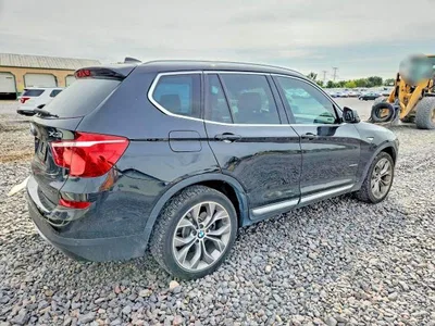 2017 BMW X3 XDRIVE28I, фото 3, лот 11026271