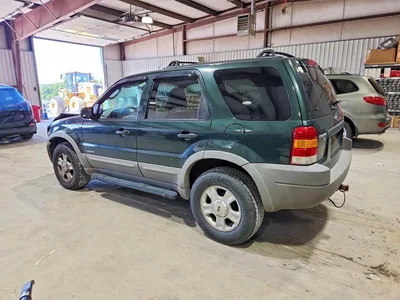 2002 FORD ESCAPE XLT, фото 2, лот 10979999