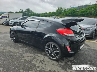 2014 Hyundai Veloster Unique, фото 3, лот 10050664