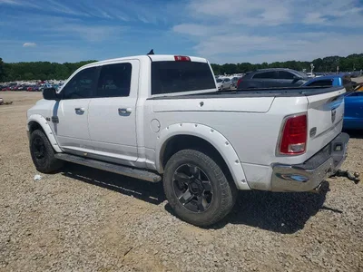 2015 RAM 1500 LONGHORN, фото 2, лот 10858437