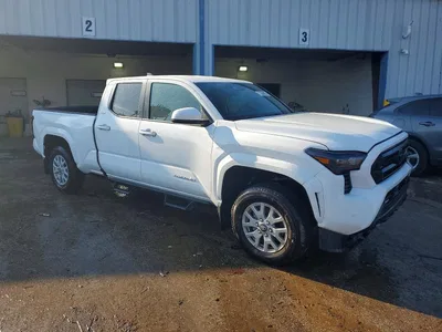 2025 TOYOTA TACOMA SR5, фото 4, лот 10581709