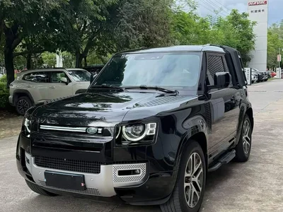 2023 Land Rover Defender Model 90 3.0T P400 Dark Special Edition, фото 1, лот 10320997