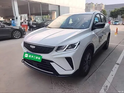 2025 Geely Binyue 1.5L CVT Super Edition MAX, фото 1, лот 11067623