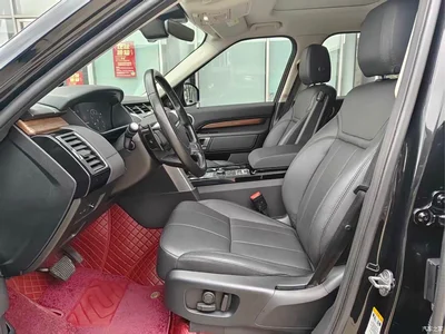 2018 Land Rover Discovery 3.0 SC V6 HSE, фото 4, лот 10336663