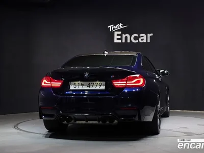 2019 BMW M4 M4 Coupe Competition, фото 4, лот 10200080