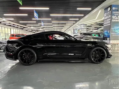 2016 Ford Mustang 2.3T Performance Edition, фото 2, лот 10298213