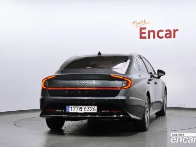 2022 Hyundai Sonata 2.0, фото 4, лот 10223837
