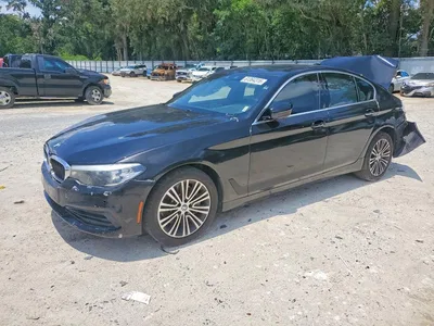 2019 BMW 530 I, фото 1, лот 10810673