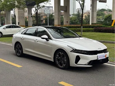 2025 Kia K5 1.5T Premium Edition, фото 3, лот 10337333