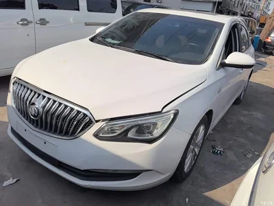 2016 Buick Excelle 15N Automatic Elite, фото 2, лот 10265945