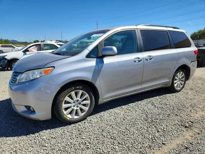 2015 TOYOTA SIENNA XLE PREMIUM 7-PASSENGER, фото 1, лот 10585946