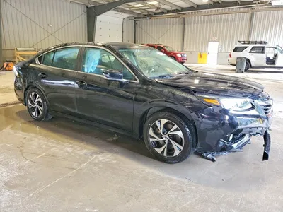 2022 SUBARU LEGACY PREMIUM, фото 4, лот 10565382