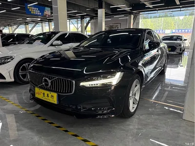 2018 Volvo S90 T4 Inscription Edition, фото 1, лот 10364736