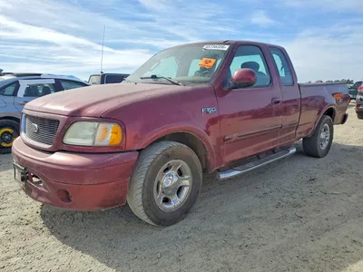 2003 FORD F150, фото 1, лот 10981204