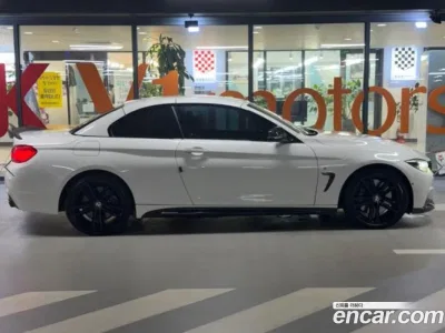 2018 BMW 4-Series 430i M Sport Convertible, фото 2, лот 10224912