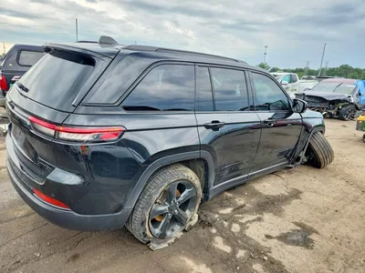 2024 JEEP GRAND CHEROKEE LIMITED, фото 3, лот 10793469