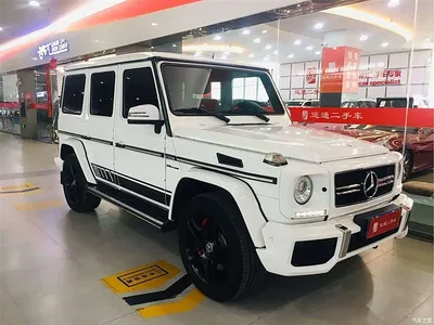 2013 Mercedes-Benz G-Class AMG AMG G 63, фото 2, лот 10298601