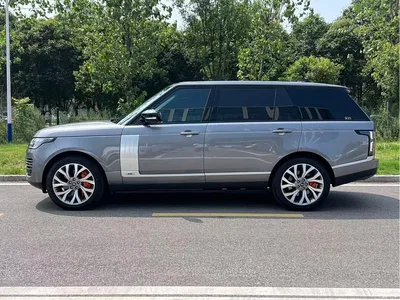 2021 Land Rover Range Rover 3.0 L6 Heritage Extended Classic Edition, фото 3, лот 10328408