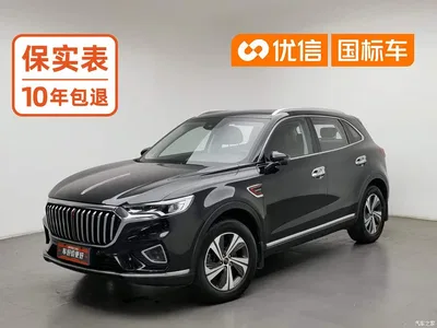 2019 Hongqi HS5 2.0T Smart Connect Enjoy Edition, фото 1, лот 10620629