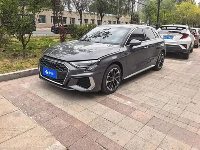 2022 Audi A3 Sportback 35 TFSI Progressive Sport, фото 1, лот 10458910