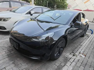 2022 Tesla Model 3 Model Rear-Wheel Drive Version, фото 2, лот 10369525