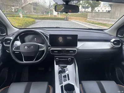 2023 Geely Binyue 1.5T DCT Diamond Edition, фото 4, лот 10303443