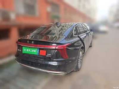 2023 Hongqi H5 2.0T Auto Smart Connect Flag Comfort, фото 4, лот 11132675
