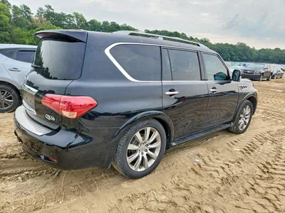 2013 INFINITI QX56 BASE, фото 3, лот 10883529